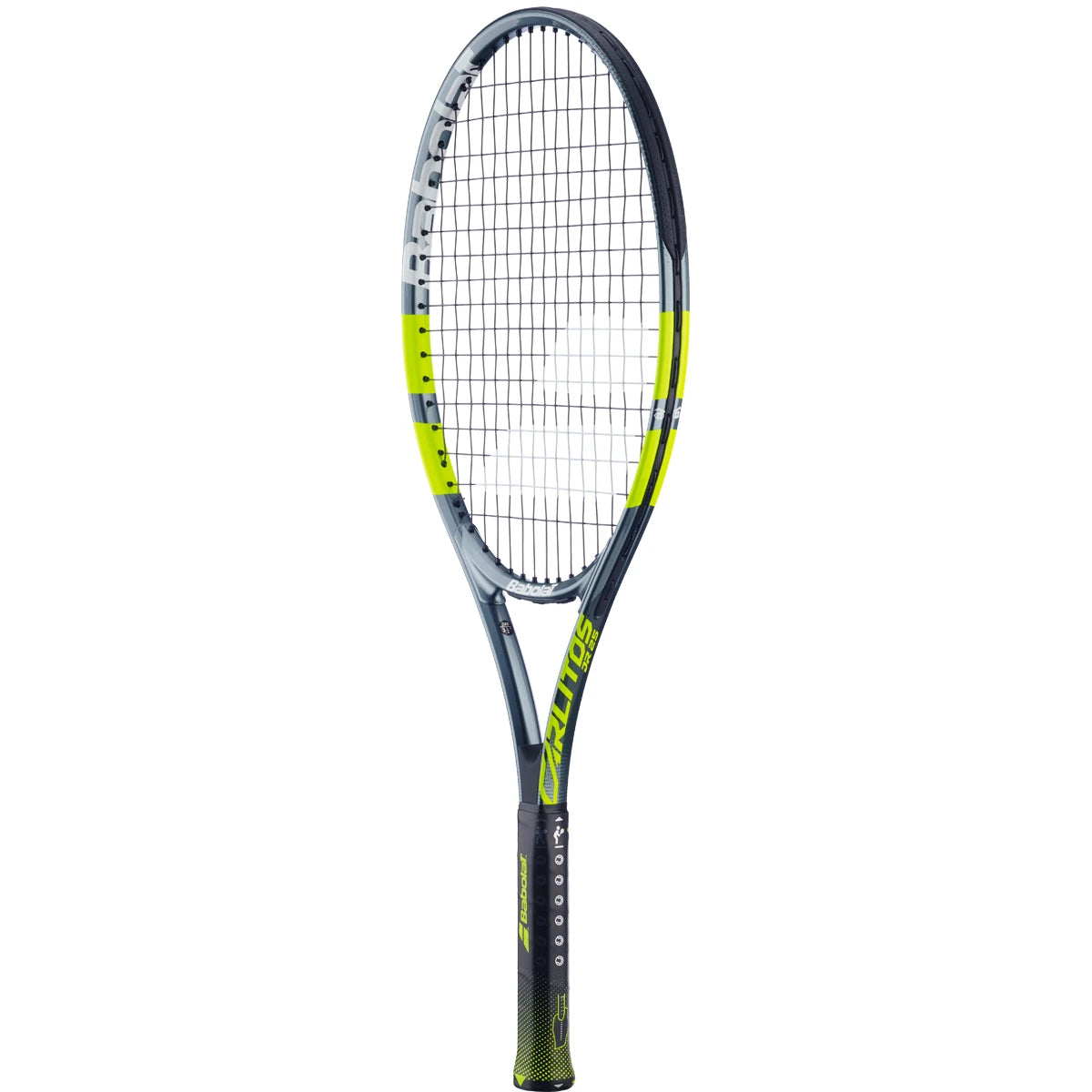 RAQUETA BABOLAT JUNIOR CARLITOS 25
