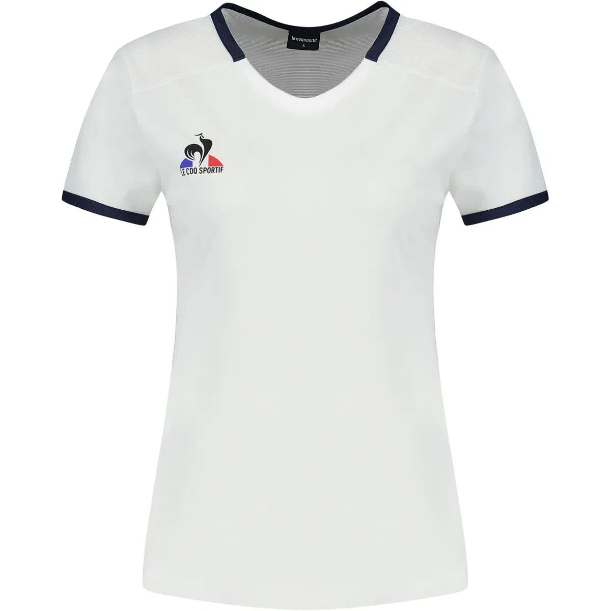 CAMISETA LE COQ SPORTIF MUJER TENIS