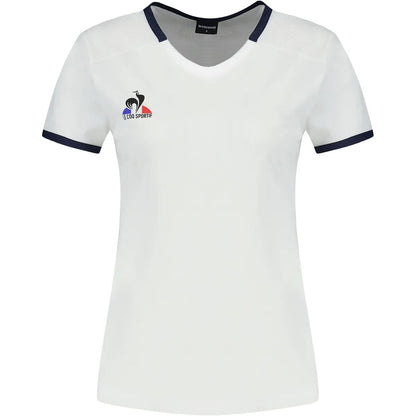 CAMISETA LE COQ SPORTIF MUJER TENIS