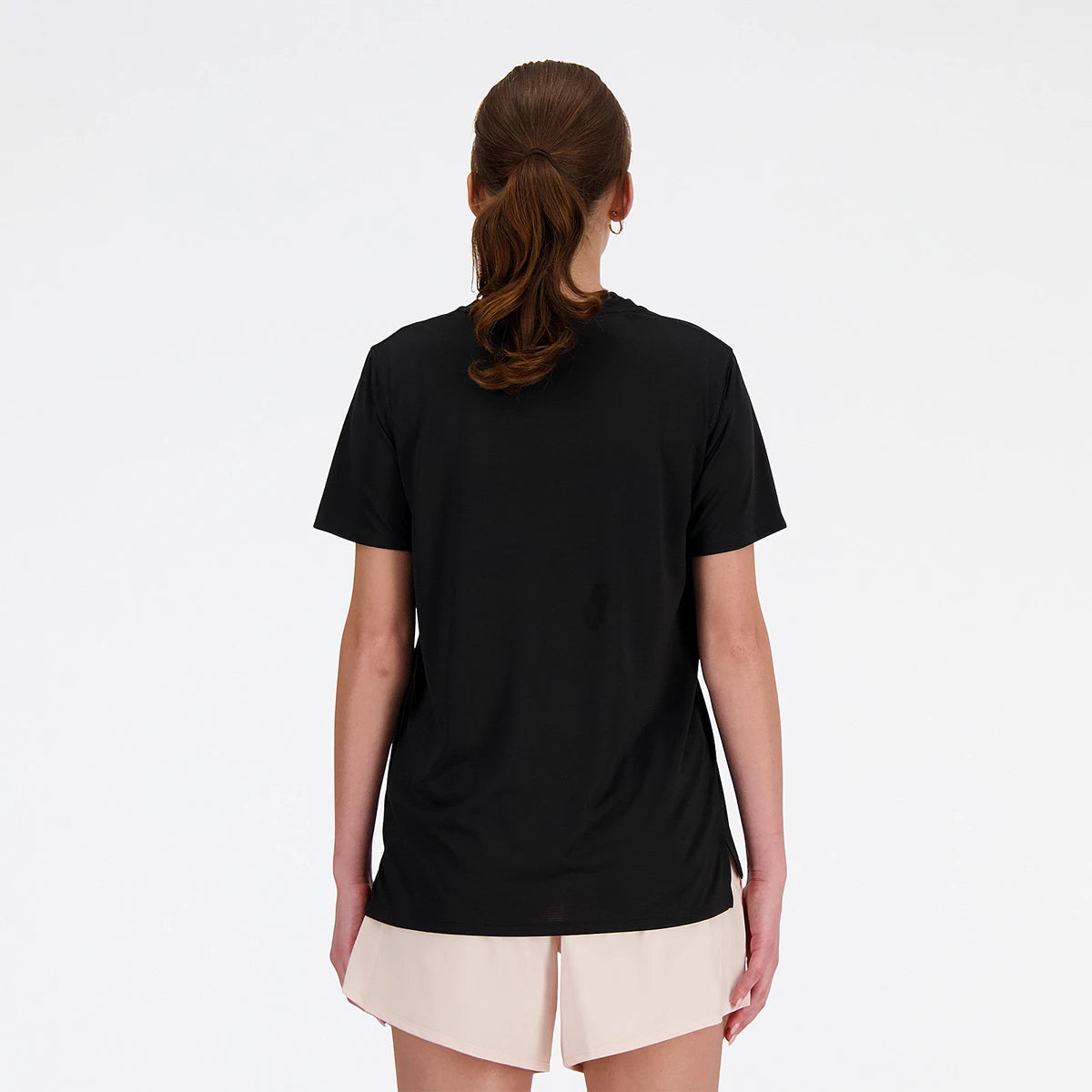 CAMISETA NEW BALANCE MUJER SPORT ESSENTIALS