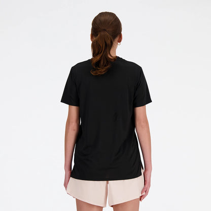 CAMISETA NEW BALANCE MUJER SPORT ESSENTIALS