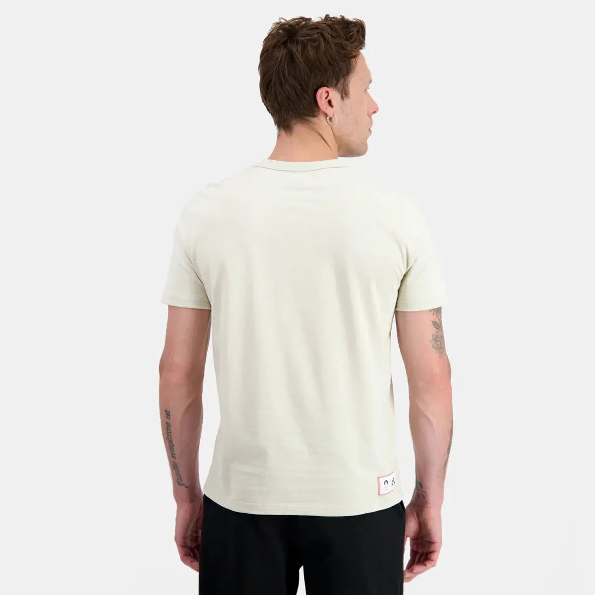 CAMISETA LE COQ SPORTIF PARIS 2024 GRÁFICA