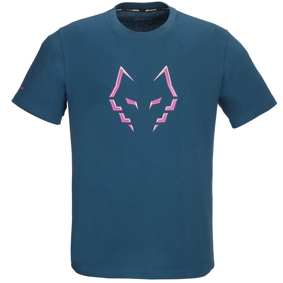 Camiseta Babolat Padel Lebron