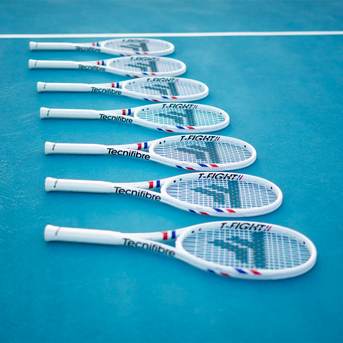 RAQUETA TECNIFIBRE T-FIGHT 280 ISO (280 GR)