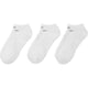 3 PARES DE CALCETINES NIKE CUSHION (NO SHOW)