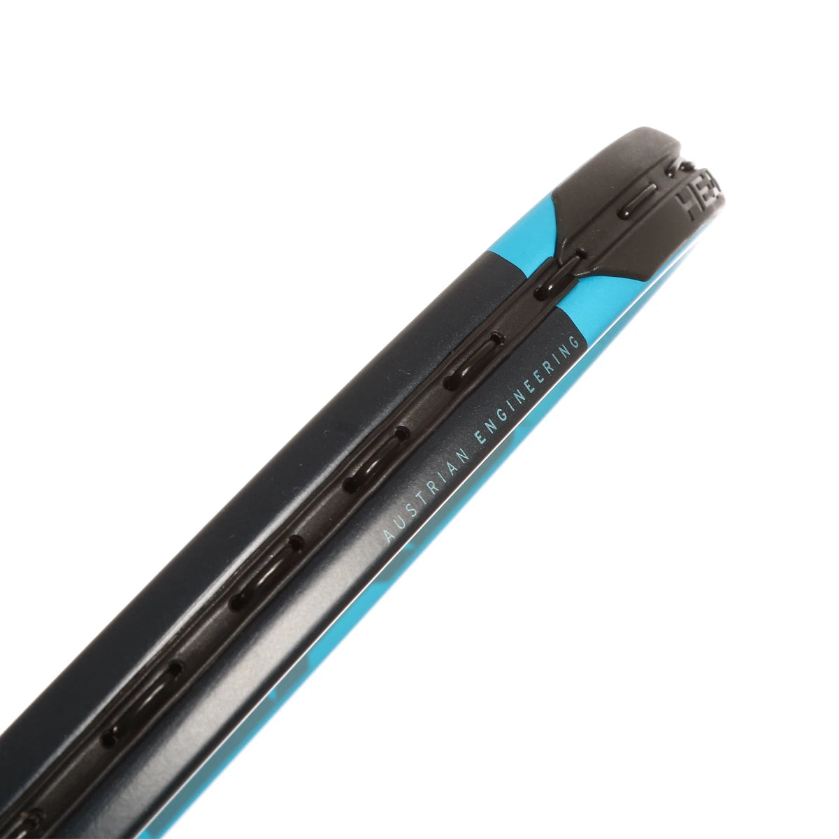 RAQUETA HEAD MX ATTITUDE ELITE BLUE (265 GR) ENCORDADA
