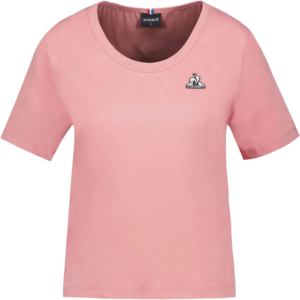 CAMISETA LE COQ SPORTIF MUJER CONTEMPORÁNEA