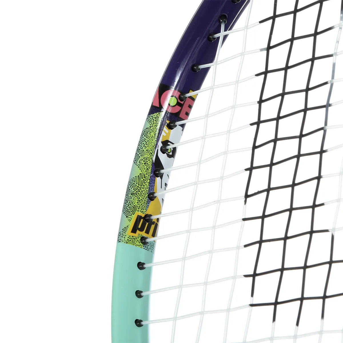 RAQUETA PRINCE JUNIOR ACE/FACE 21 PURPLE