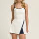 VESTIDO WILSON MUJER RALLY HALTER SIN FORRO