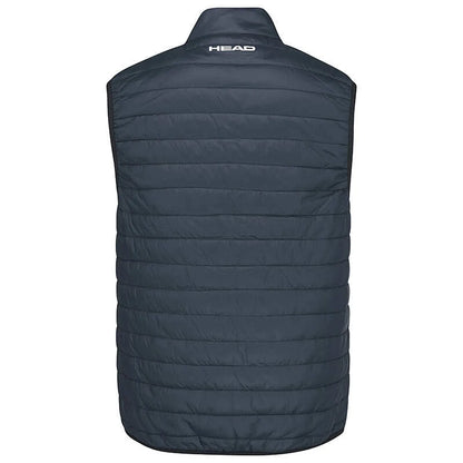 CHAQUETA HEAD CLUB SIN MANGAS