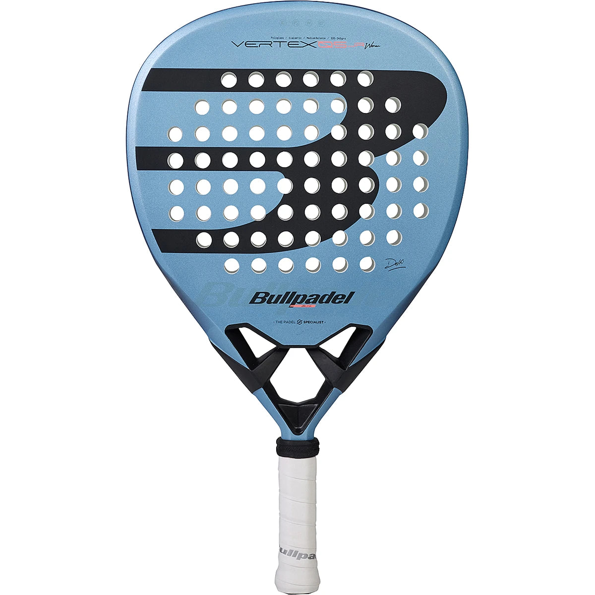 RAQUETA DE PÁDEL BULLPADEL VERTEX JR GIRL 2026
