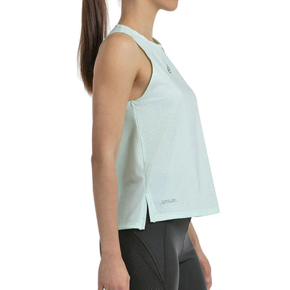 CAMISETA DE TIRANTES BULLPADEL MUJER PURECOLOR ABURE