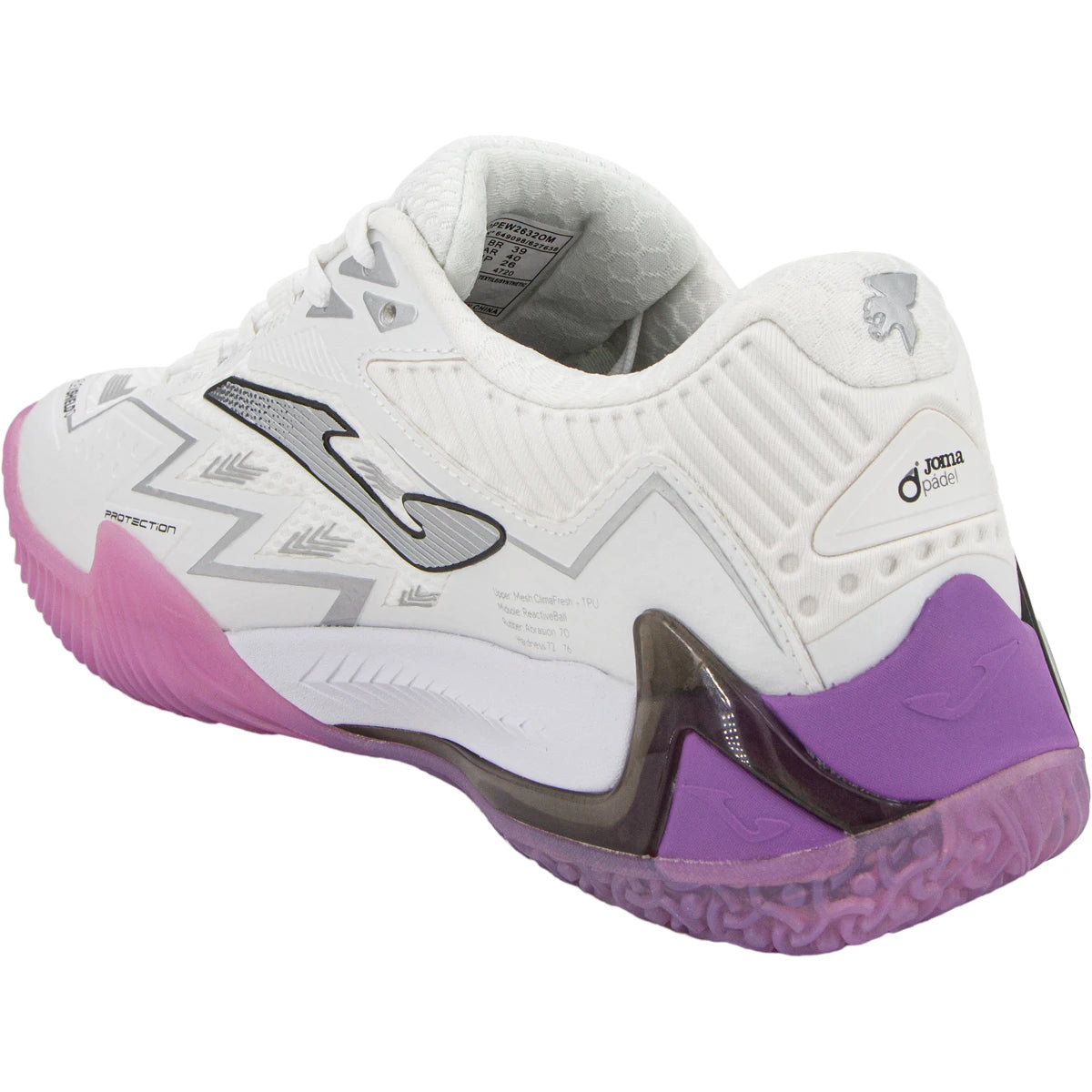 ZAPATILLAS JOMA PADEL OPEN 2632