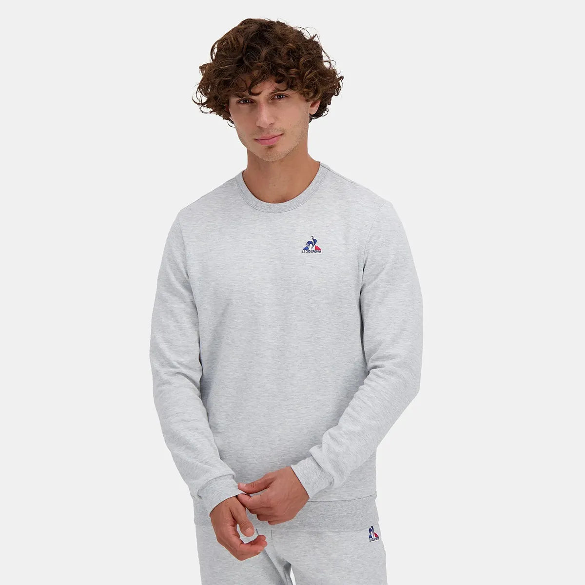 SUDADERA LE COQ SPORTIF ESSENTIEL CREW