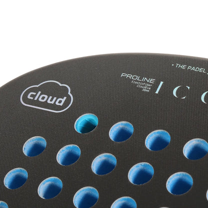 RAQUETA PADEL BULLPADEL ICON CLOUD 2025