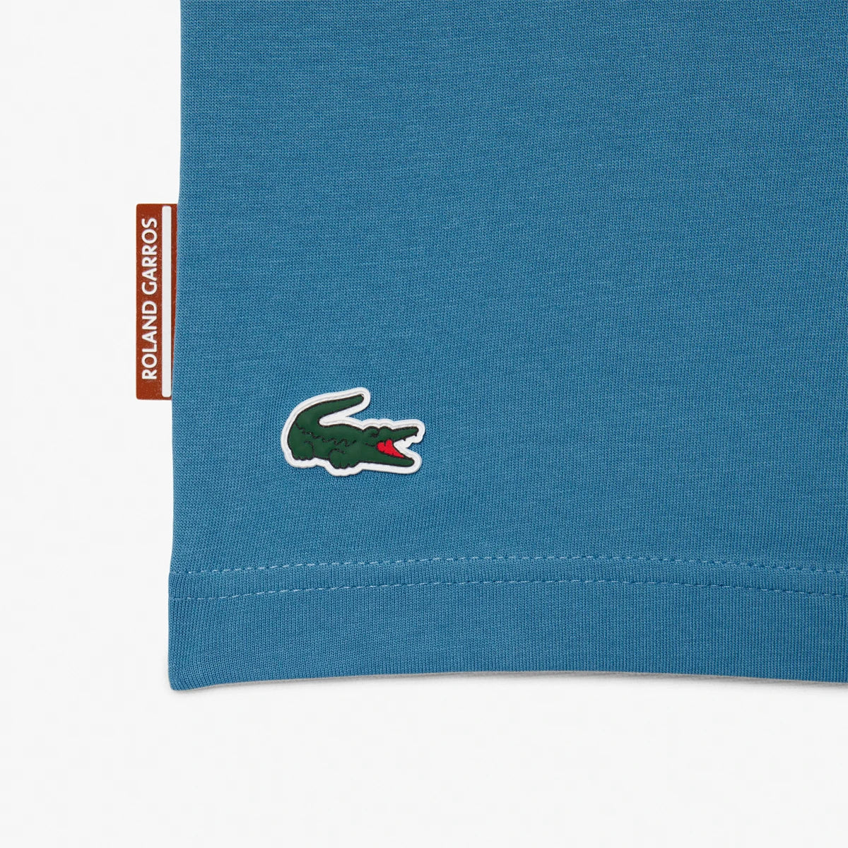 CAMISETA LACOSTE ROLAND GARROS