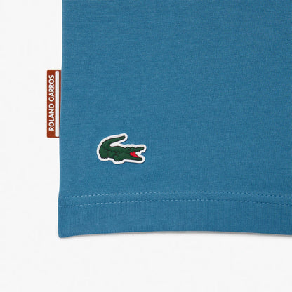 CAMISETA LACOSTE ROLAND GARROS