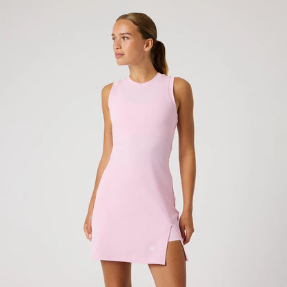 VESTIDO DE TENIS BJORN BORG MUJER ACE RIBBED