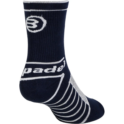 3 PARES DE CALCETINES BULLPADEL BP255 I (MID)