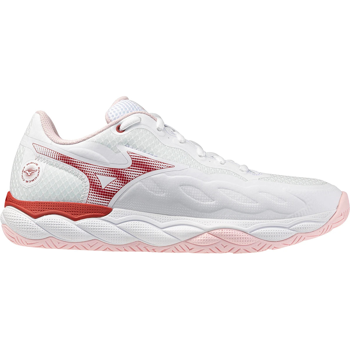 ZAPATILLAS MIZUNO MUJER WAVE ENFORCE COURT TODAS SUPERFICIES