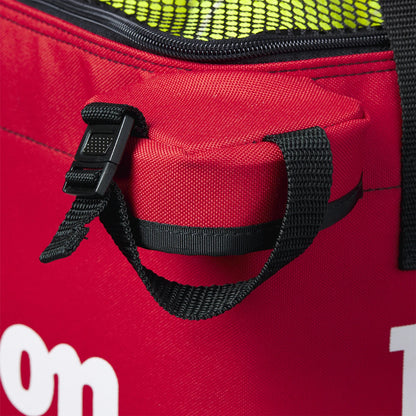 BOLSA DE PELOTAS WILSON CAPACIDAD 150 PELOTAS