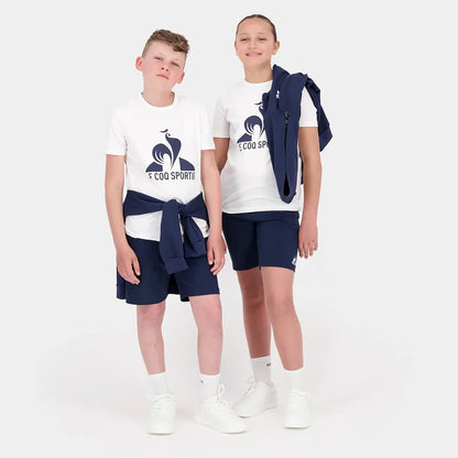 PANTALÓN CORTO LE COQ SPORTIF JUNIOR ESSENTIEL
