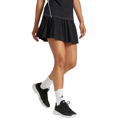 FALDA ADIDAS MUJER CLUB PLISADA