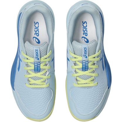 ZAPATILLAS ASICS JUNIOR GEL RESOLUTION X GS TODAS SUPERFICIES