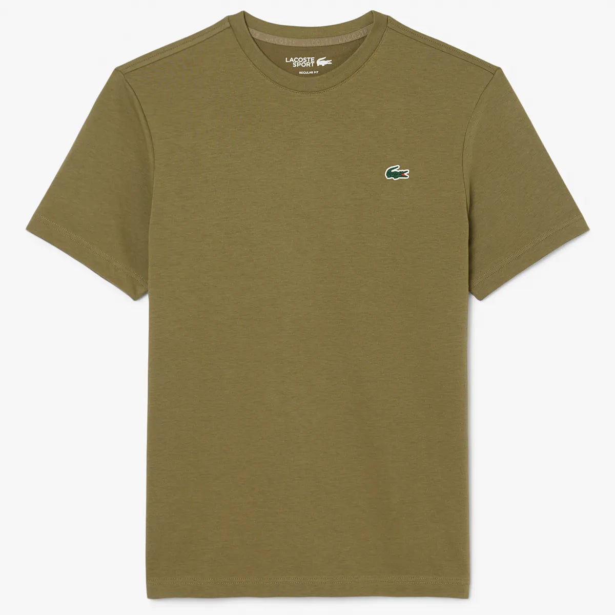 CAMISETA LACOSTE CORE PERFORMANCE CROCO GRAPHIC