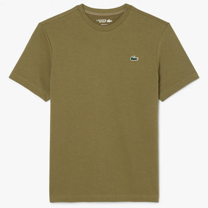 CAMISETA LACOSTE CORE PERFORMANCE CROCO GRAPHIC