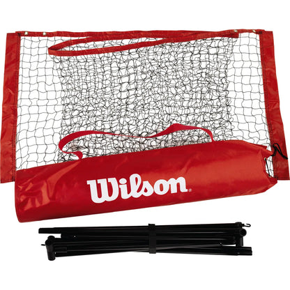 CONJUNTO MINI TENIS WILSON 6,1 METROS