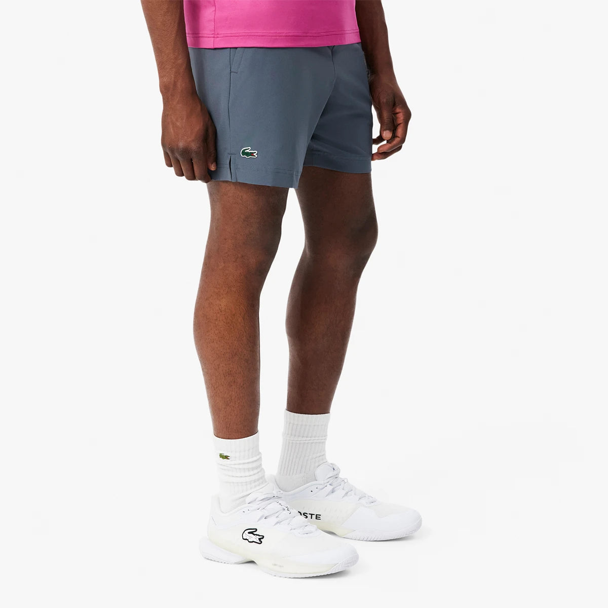 PANTALÓN CORTO LACOSTE DIMITROV NEW YORK