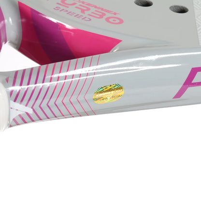 RAQUETA PADEL PRO KENNEX TURBO PINK