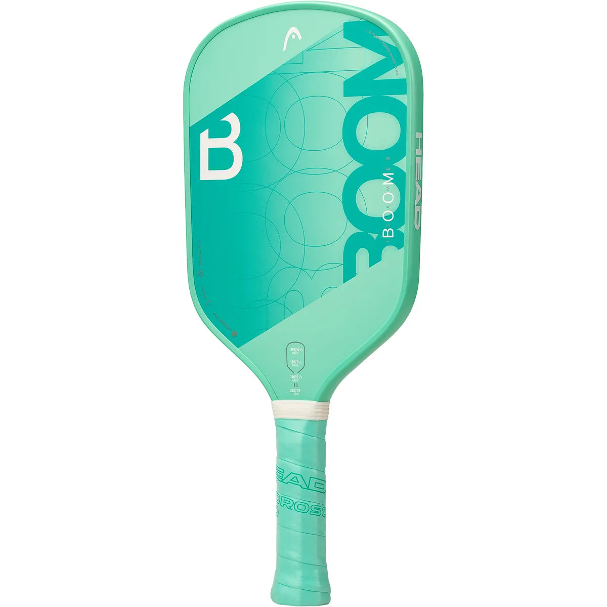 RAQUETA DE PICKLEBALL HEAD BOOM TEAM EX 2024