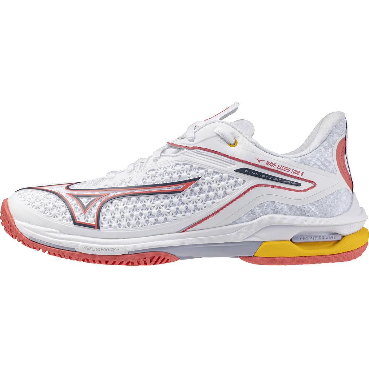 ZAPATILLAS MIZUNO MUJER WAVE EXCEED TOUR 6 TODAS SUPERFICIES