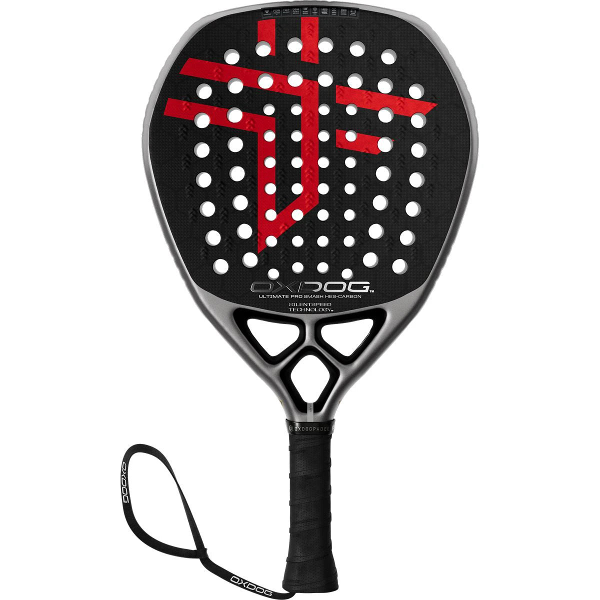 RAQUETA DE PÁDEL OXDOG ULTIMATE PRO SMASH