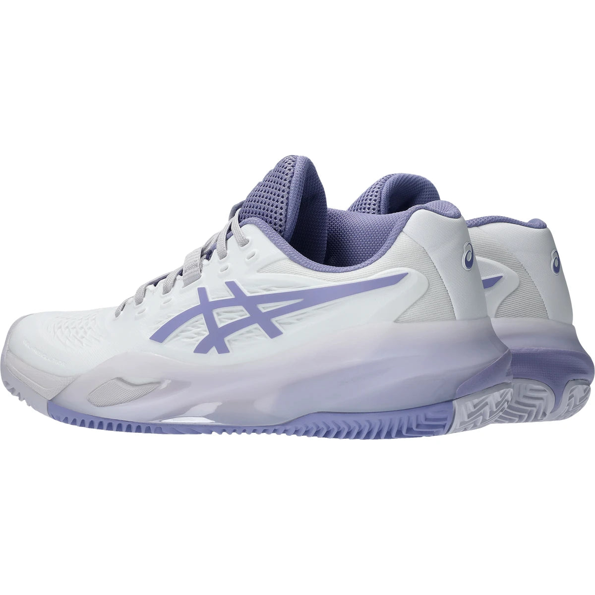 ZAPATILLAS ASICS MUJER GEL RESOLUTION X TIERRA BATIDA