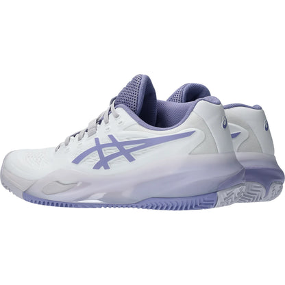 ZAPATILLAS ASICS MUJER GEL RESOLUTION X TIERRA BATIDA