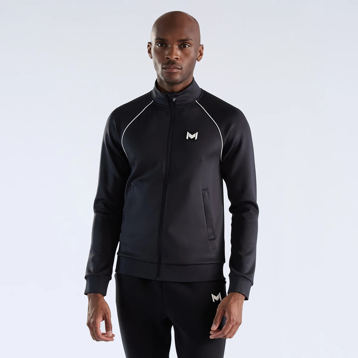 CHAQUETA DE CHÁNDAL MOURATOGLOU APPAREL CLUB