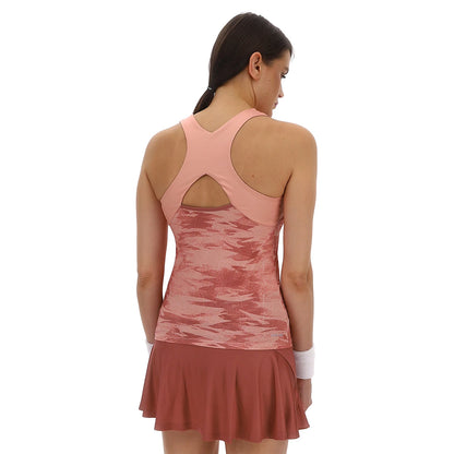 CAMISETA DE TIRANTES LOTTO MUJER TECH VI - D2 | MIAMI