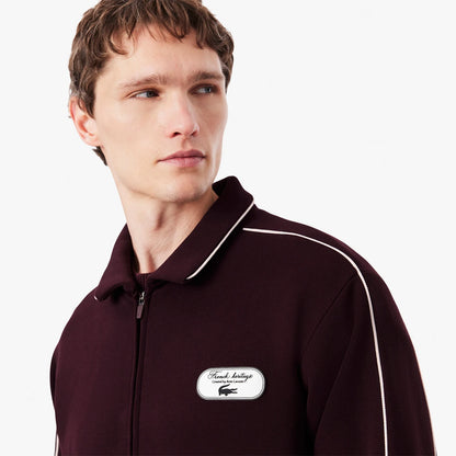 SUDADERA LACOSTE HERITAGE