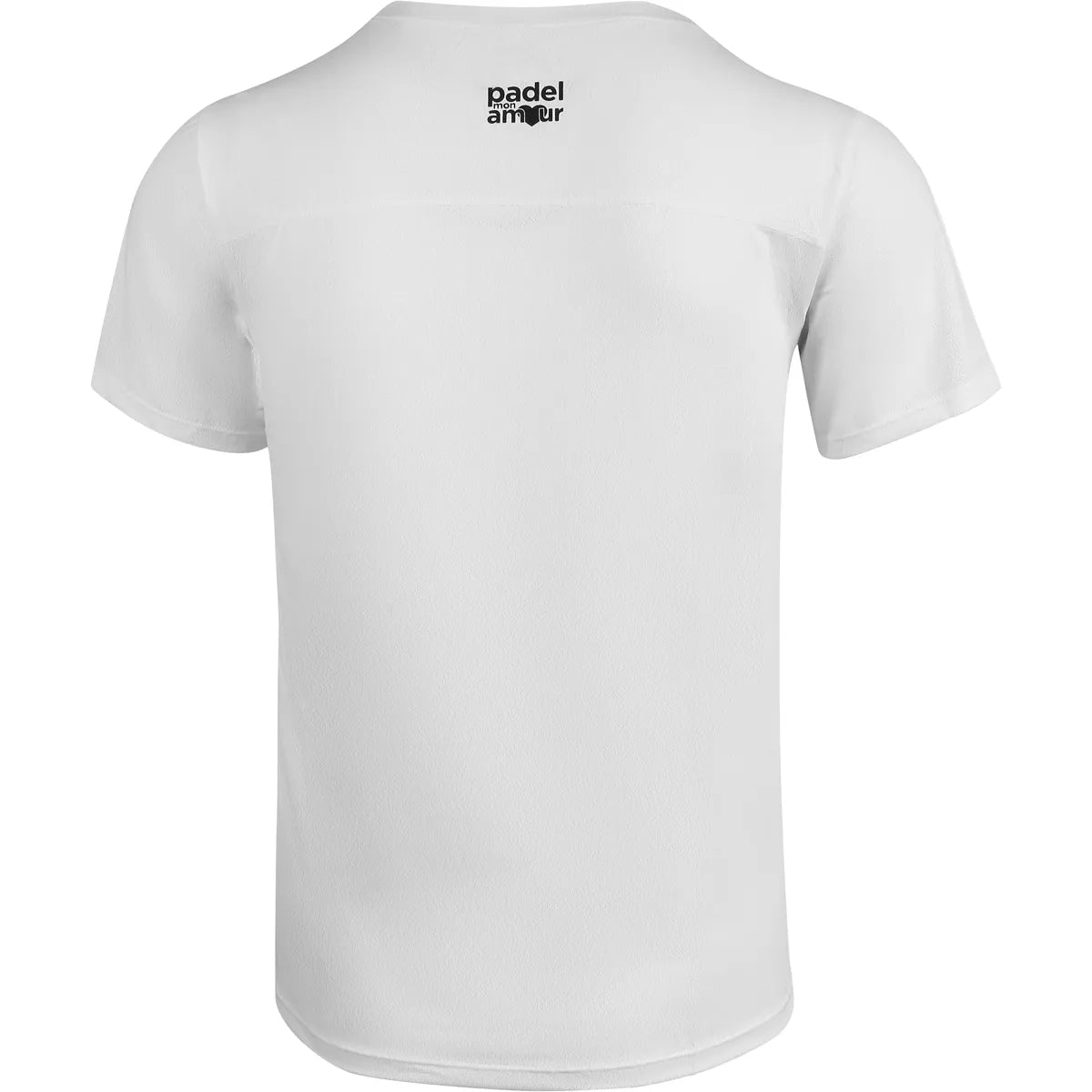 CAMISETA PÁDEL MON AMOUR TÉCNICA PEQUEÑO LOGO