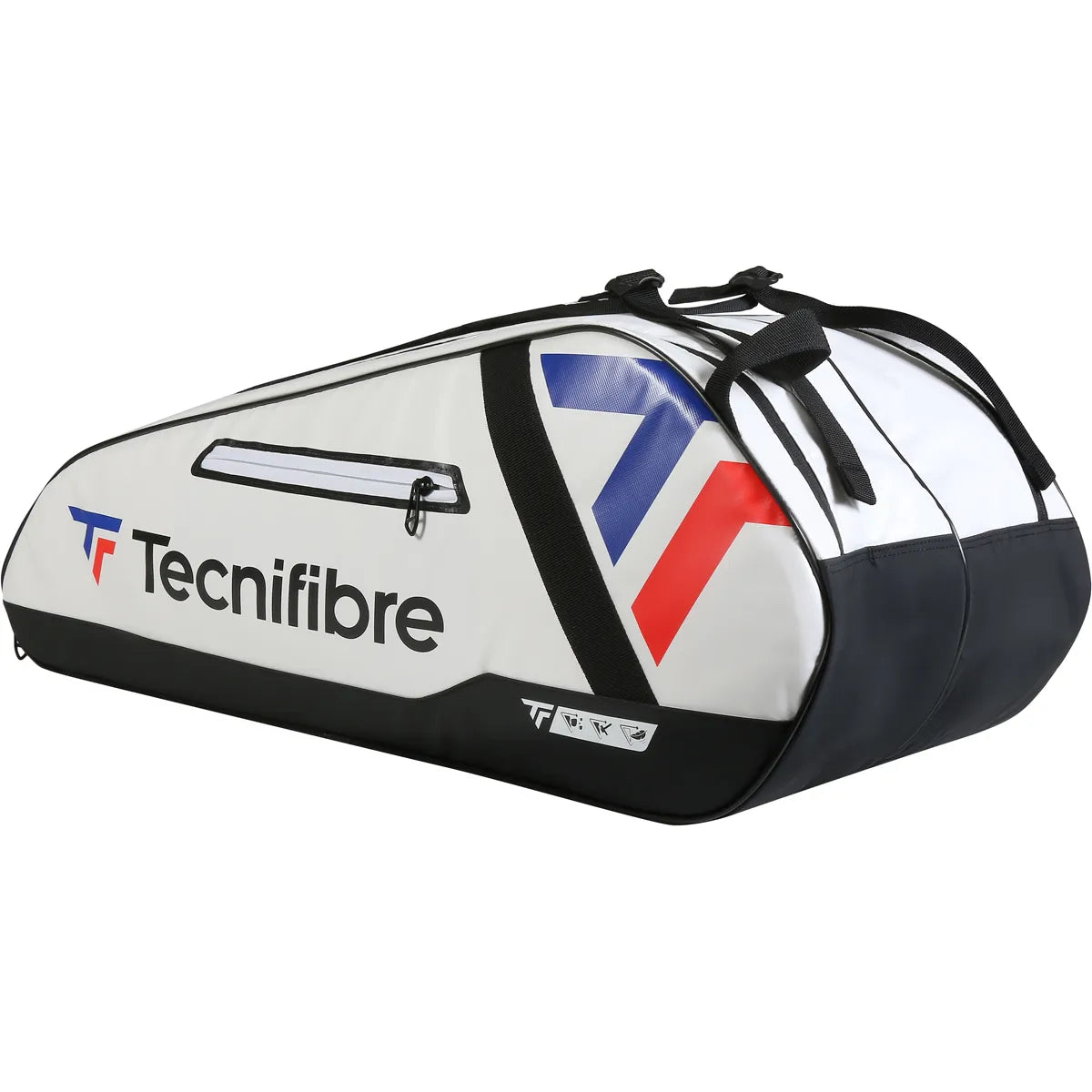 BOLSA DE TENIS TECNIFIBRE TOUR ENDURANCE WHITE 12R