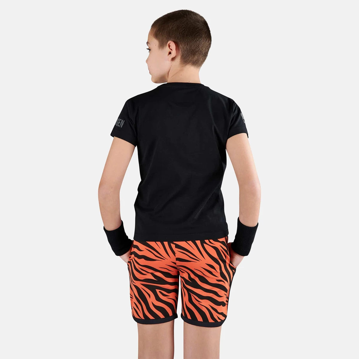 CAMISETA HYDROGEN JUNIOR CHICO TENIS COURT