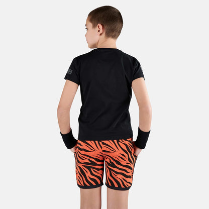 CAMISETA HYDROGEN JUNIOR CHICO TENIS COURT