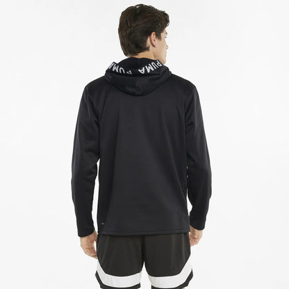 SUDADERA CON CAPUCHA PUMA TRAINING FLEECE