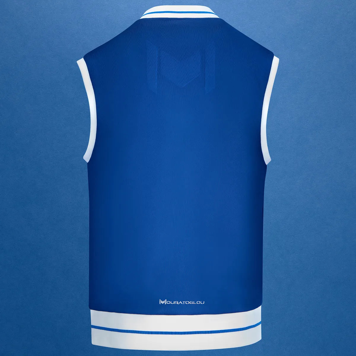 CHAQUETA SIN MANGAS MOURATOGLOU APPAREL MELBOURNE