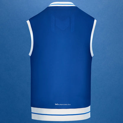 CHAQUETA SIN MANGAS MOURATOGLOU APPAREL MELBOURNE