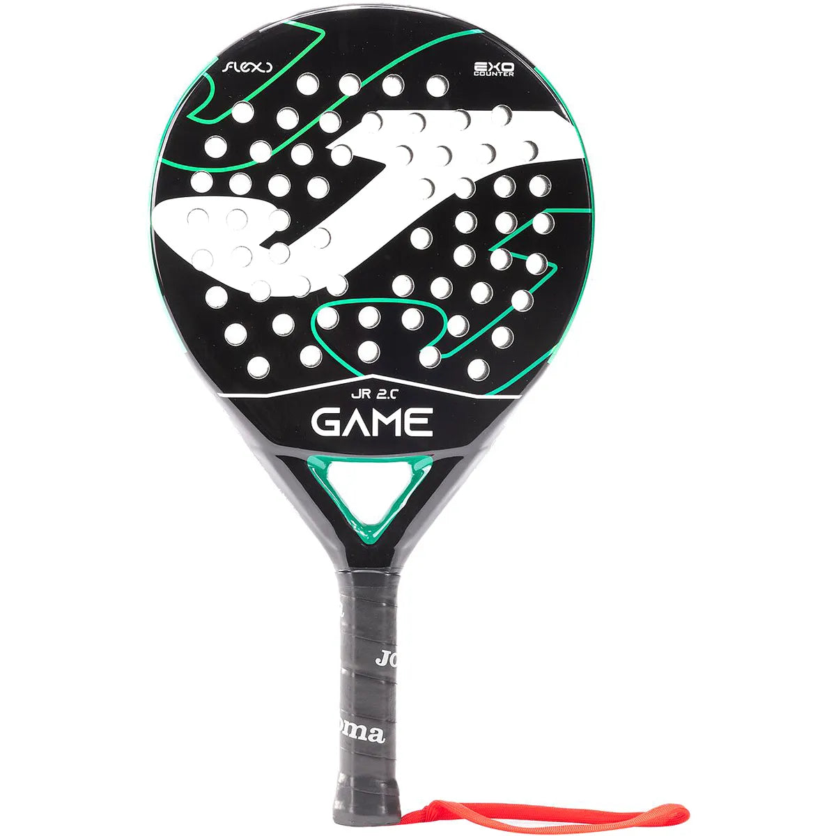 RAQUETA DE PÁDEL JOMA VALKIRIA JR