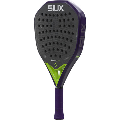 RAQUETA DE PÁDEL SIUX FENIX PRO 2026 GLOW PURPLE